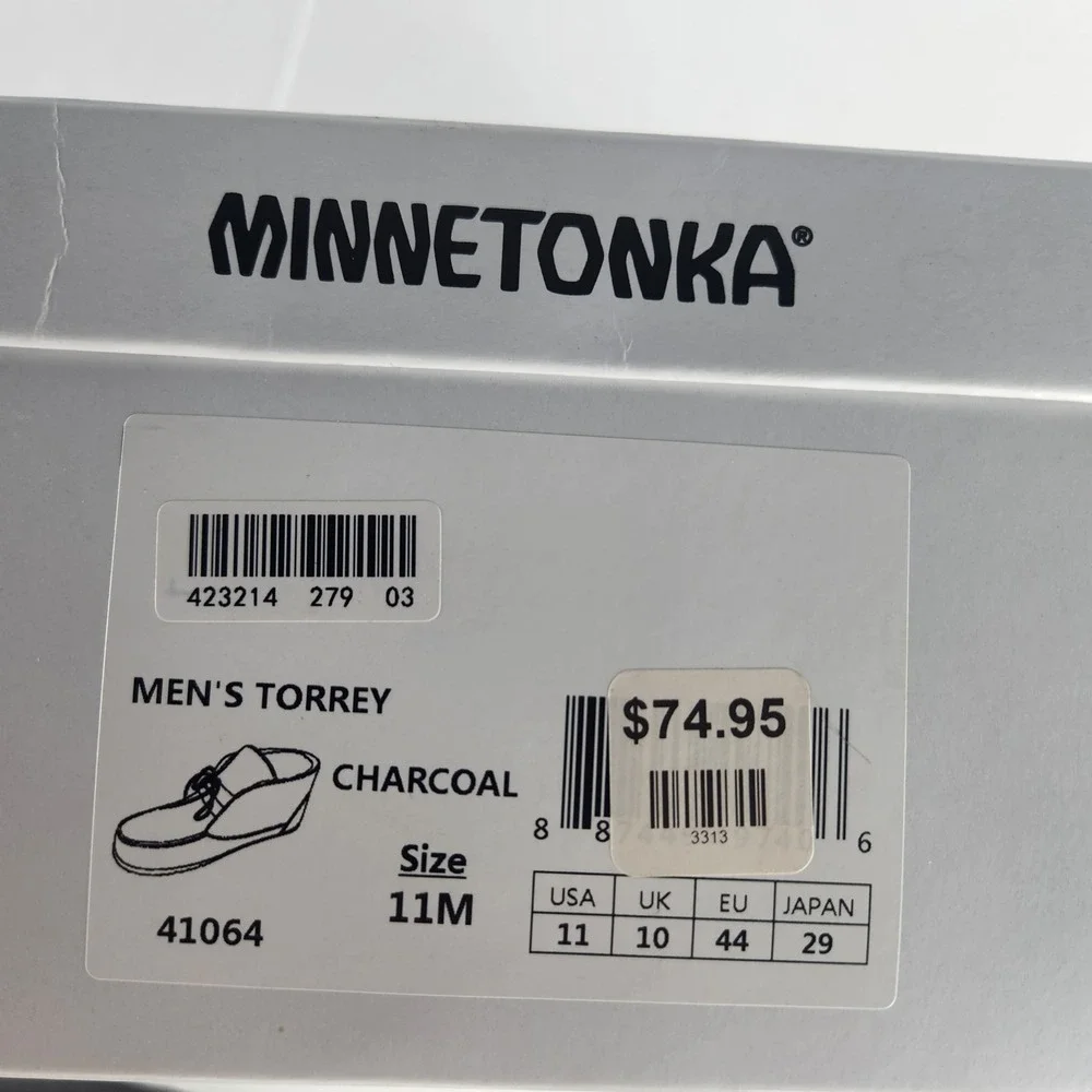 Minnetonka men torrey